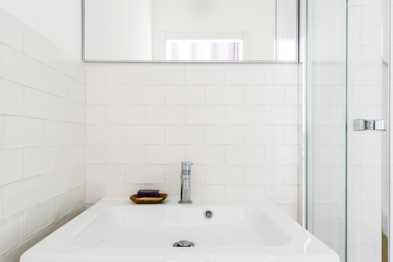 Bathroom 3, Anfossi Master Guest apartment, Milano