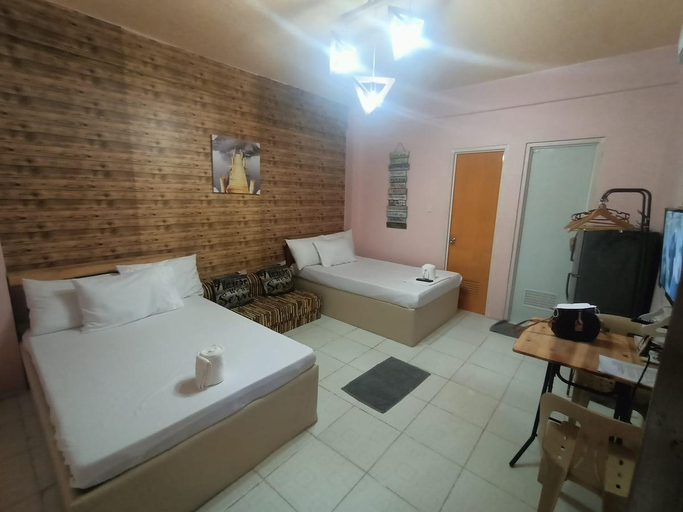 Others 5, DJCI Apartelle w/kitchen walk to Robinson, Sm mall, NE pacific mall,S&R cabanatuan, Cabanatuan City