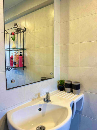 Bedroom 5, YJY House_BTS NANA_City center_5Bed villa_Cozy, Khlong Toey