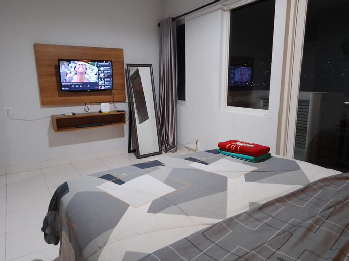 Bedroom 3, AR Putra at Sentul Tower Apartment, Bogor