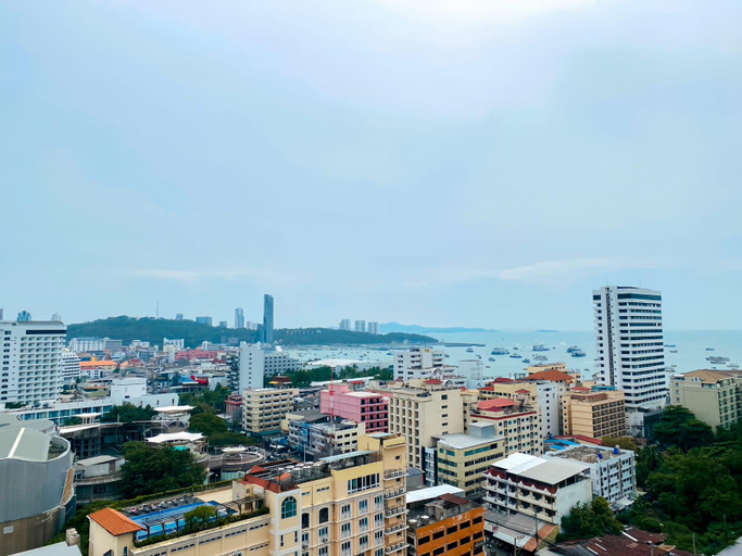 Others 5, Edge Central Pattaya 1 Bed Room, Pattaya