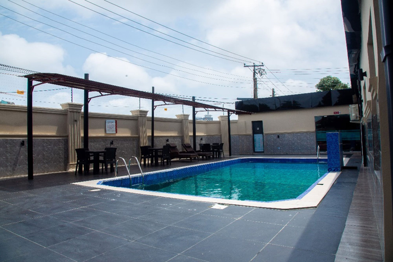 Sport & Beauty 5, Amber Residence Ikoyi, Eti-Osa