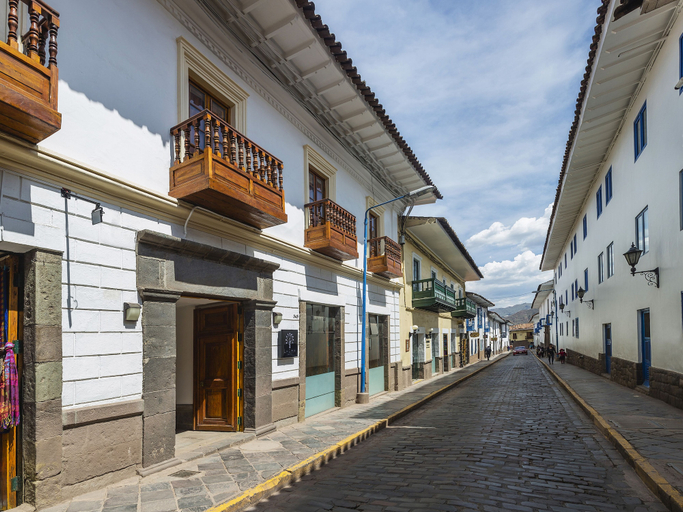 Exterior & Views 2, SACHA CENTRIC, Cusco