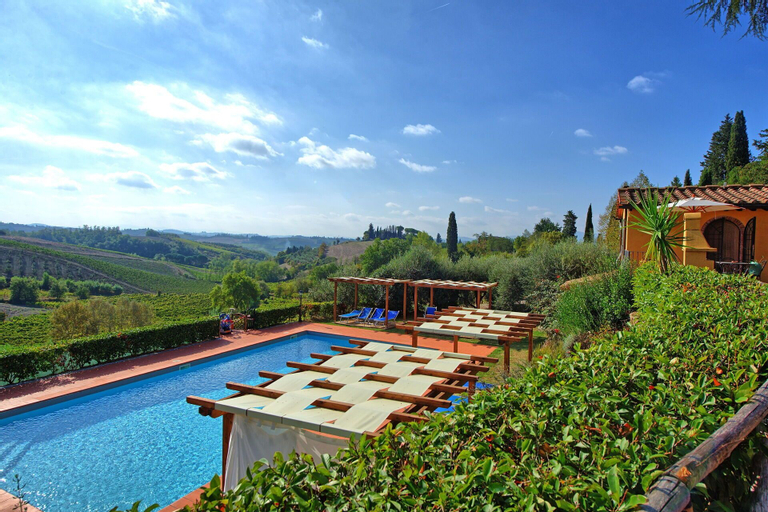 Casa Rossa, Florence