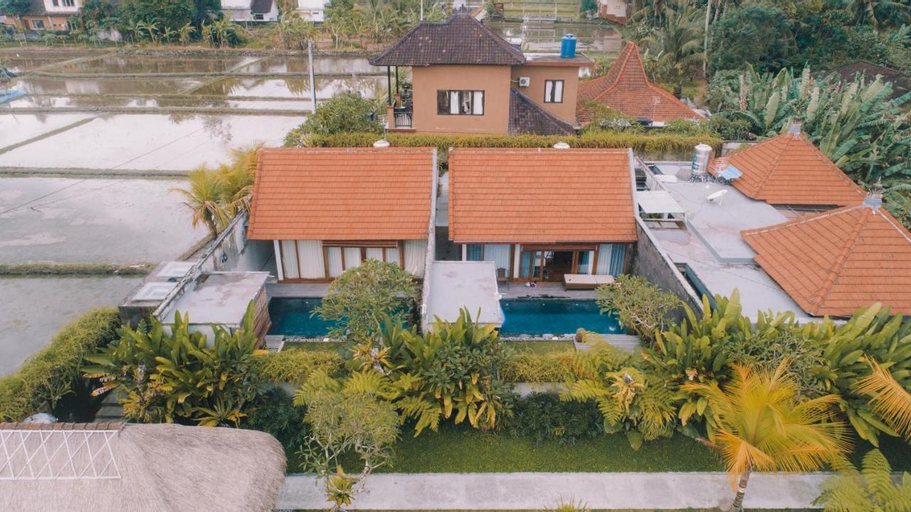 Exterior & Views 1, NEW 1 BR Modern Villa With Private Pool In Ubud, Gianyar
