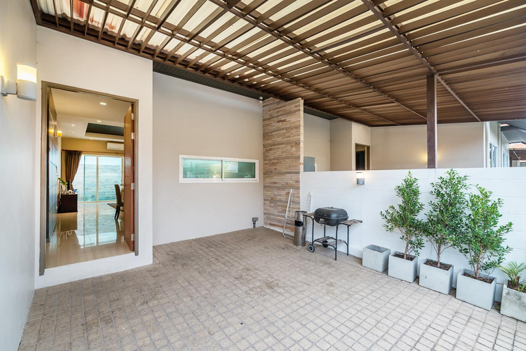 Others 3, AnB Poolvilla Modern 3BR Jomtien 6-8pax Jomtian, Pattaya