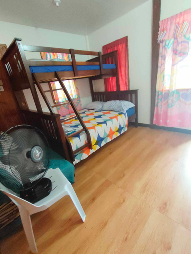 Bedroom 3, Puerto Galera Transient Kubo Guest Place , Puerto Galera