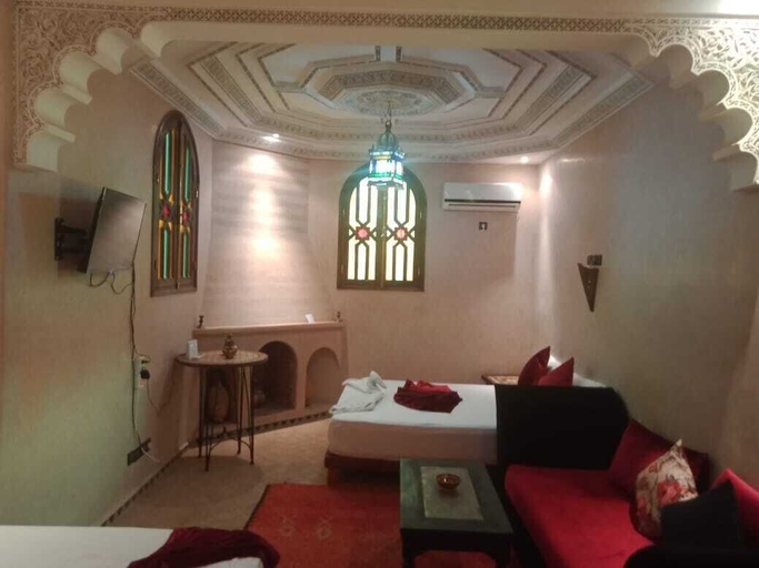 Bedroom 3, Atlas Resorts, Al Haouz