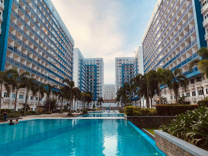 Sea Residences MOA Pasay -Top Notch Condotel, Parañaque