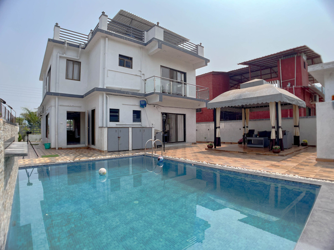 Sport & Beauty 5, Maheshwari Krupa Villa, Raigarh