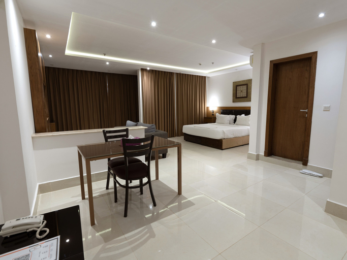 Bedroom 4, Sendan Residence, Dammam