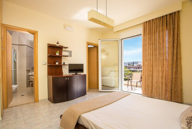 Bedroom 2, EVA's House, South Aegean