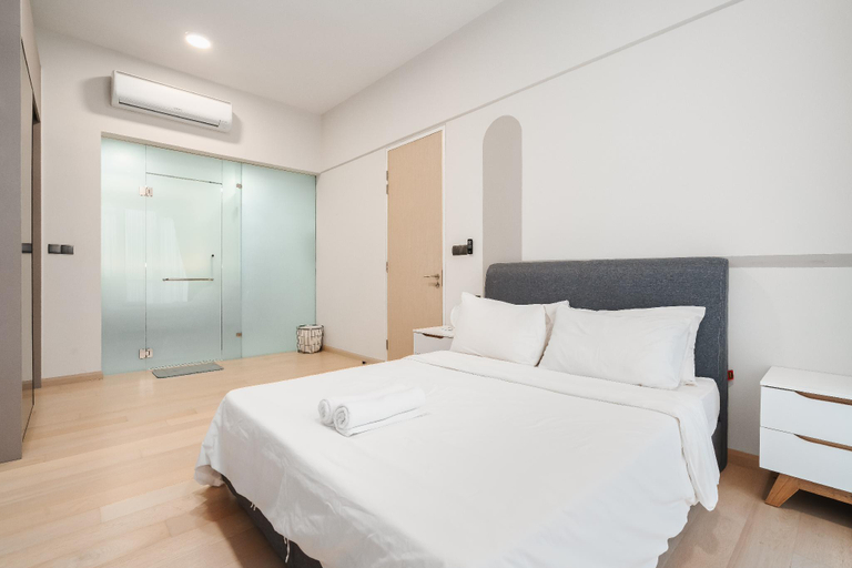 Bedroom 3, Star KLCC Mawar, Kuala Lumpur