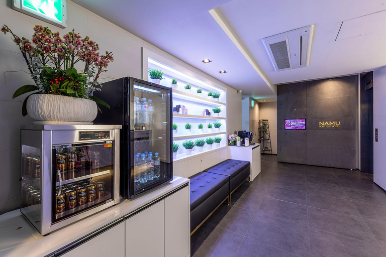 Food & Drinks, Incheon (Juan) Hotel Namu, Nam