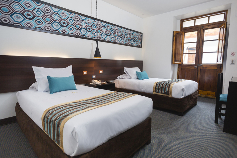 Bedroom 4, SACHA CENTRIC, Cusco