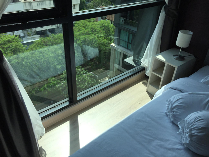 BTS Bang Chak/comfor/WiFi /1bed room, Phra Khanong