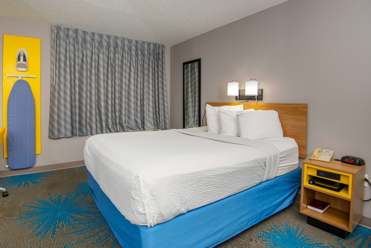 Bedroom 4, Days Inn by Wyndham Coeur d'Alene, Kootenai