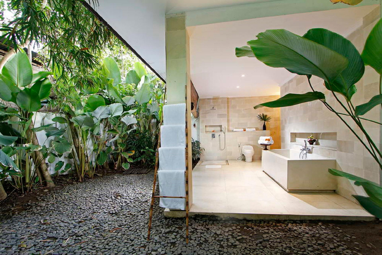 Bathroom 4, Villa Mona, 4 Bedrooms Usage, Badung