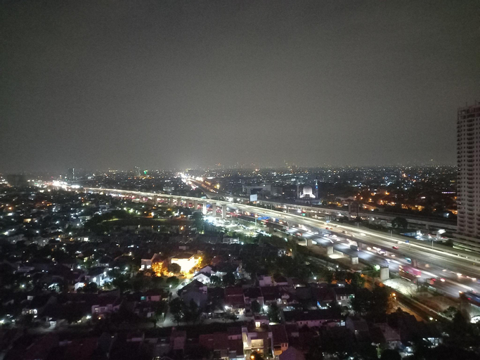 Exterior & Views 5, Apartemen Grand Kamala Lagoon Bekasi Free Wifi, Bekasi