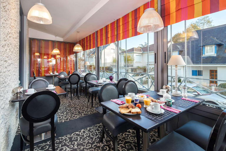 Food & Drinks 5, Best Western Brittany La Baule Centre & Plage, Loire-Atlantique