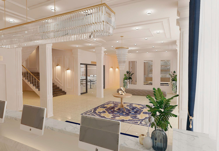 Others 5, HYPNOSE HOTEl, Lubumbashi