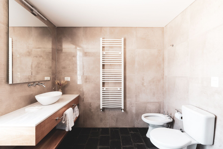 Bathroom 3, Villa Sofia Apart Hotel & Spa, Bariloche