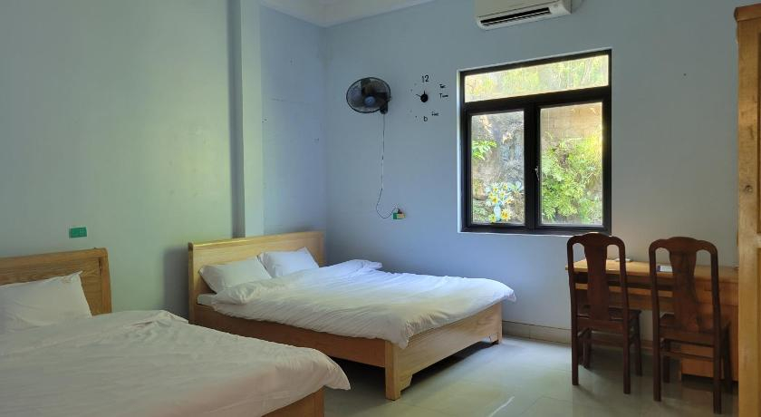 Bedroom 1, Nha To Gia, Hà Giang