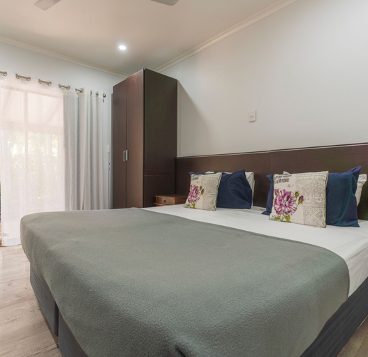 Bedroom 3, Kimberley Croc Motel, Wyndham-East Kimberley