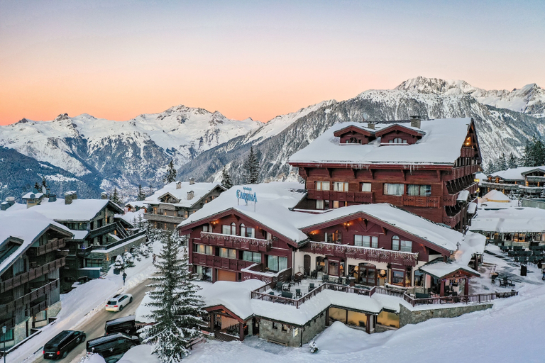Exterior & Views 2, Hotel Carlina Courchevel, Savoie
