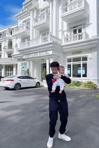 Exterior & Views 2, New Life Dalat Hotel, Đà Lạt