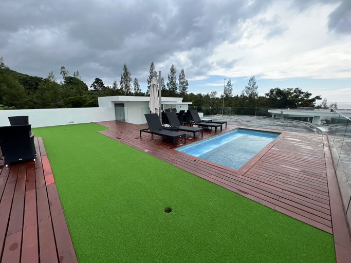 Sport & Beauty 2, Twin Sands Resort Penthouse, Pulau Phuket