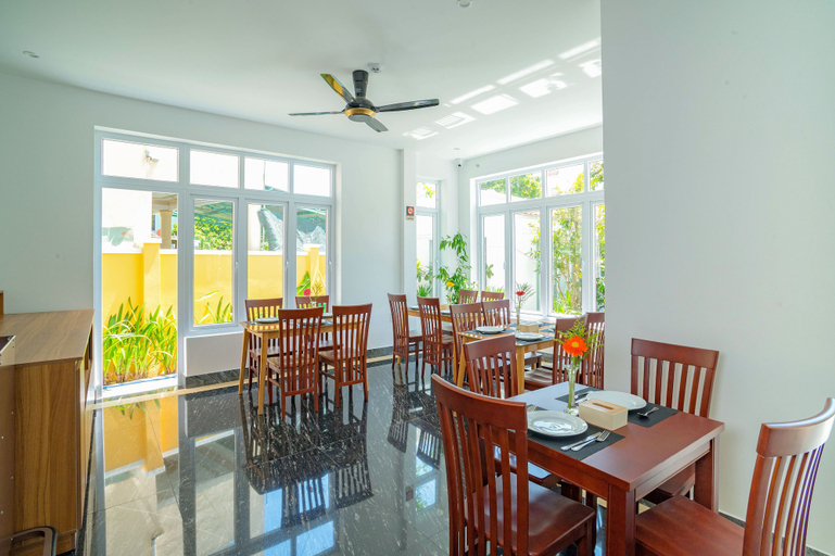Food & Drinks 5, White House Central Villa, Da Nang