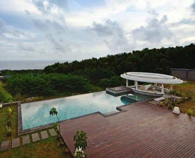 The Uluwatu Villa 2 Bedrooms Ocean View, Badung