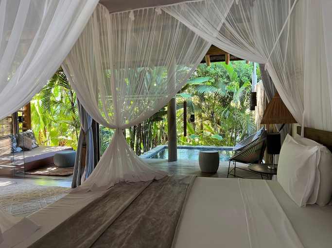 Bedroom 3, Soleluna Casa Pousada, Porto Seguro