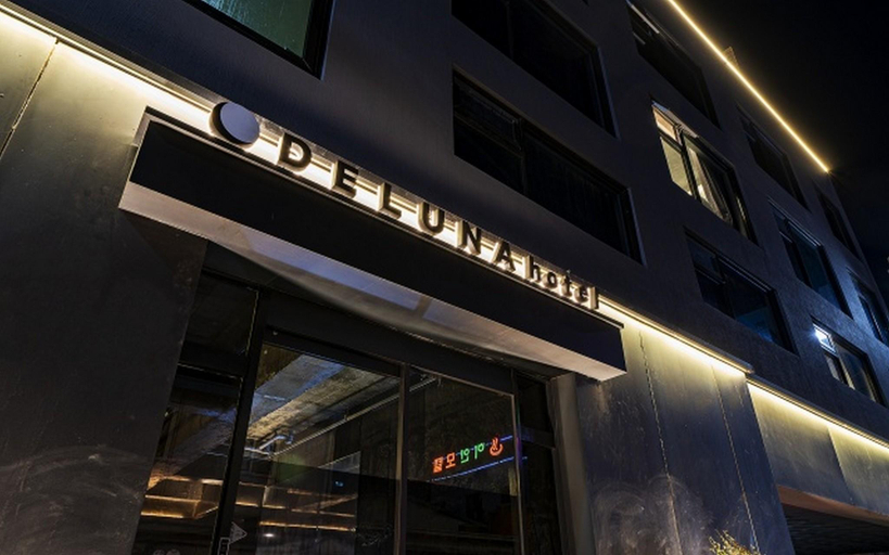 Exterior & Views 1, Incheon Del Luna Hotel, Seo