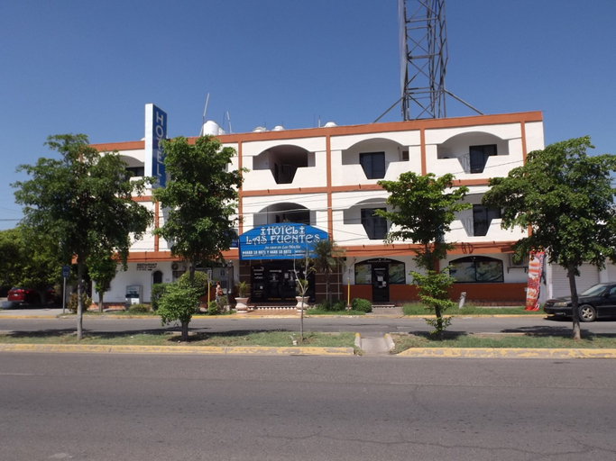 Exterior & Views 3, Hotel Las Fuentes, Ahome