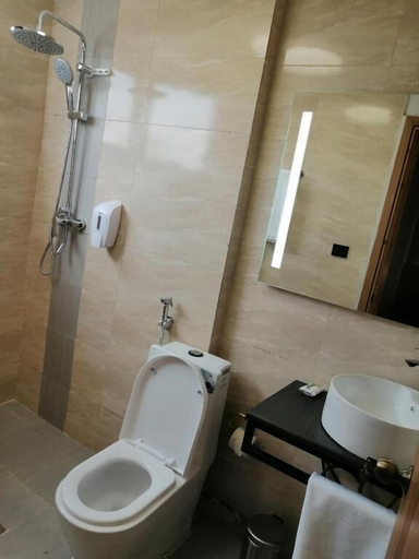 Bathroom 3, Mazeki Addis Boutique Hotel, Addis Abeba