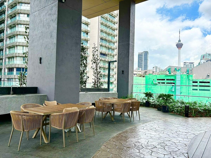 Food & Drinks, [43] Axon Bukit Bintang Pavilion Suites by Kimiro, Kuala Lumpur