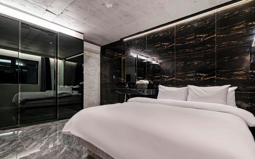 Bedroom 4, Incheon Del Luna Hotel, Seo