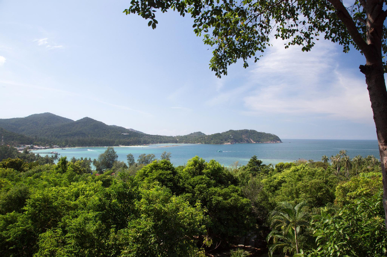 The Secret Beach Villa, Ko Phangan