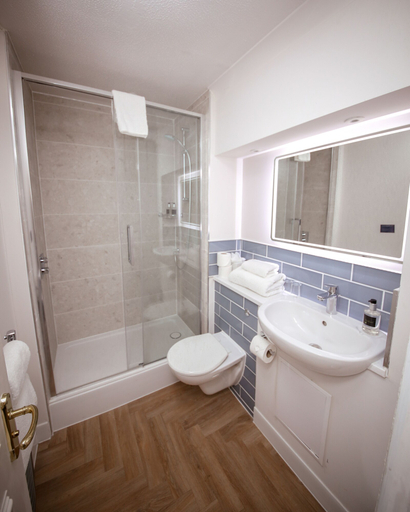 Bathroom 4, JA The Bruntsfield - Edinburgh, Edinburgh
