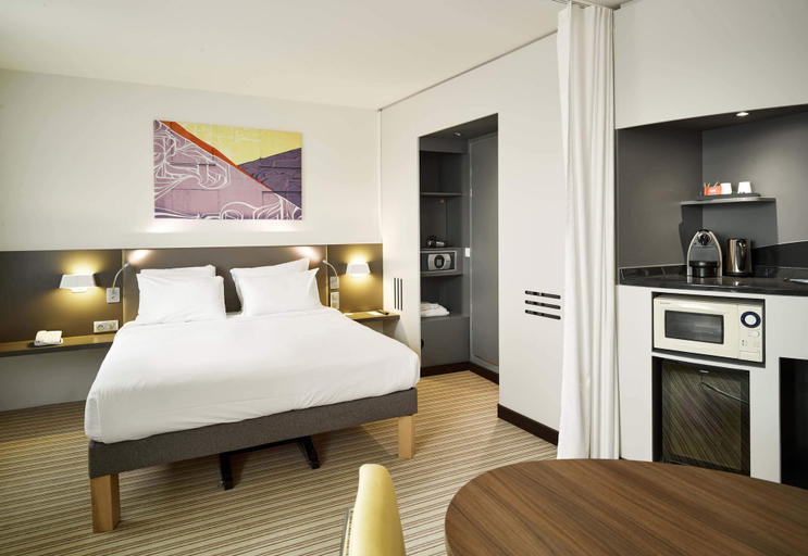 Bedroom 3, B&B HOTEL Paris Grand Roissy CDG Aéroport, Val-d'Oise