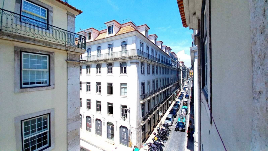 Exterior & Views 2, Sapateiros 44, Lisbon