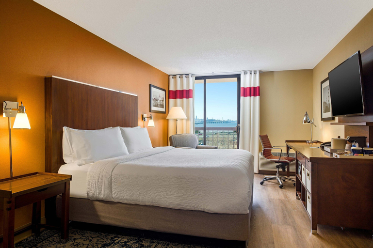 Bedroom 3, Four Points by Sheraton San Francisco Bay Bridge, Alameda