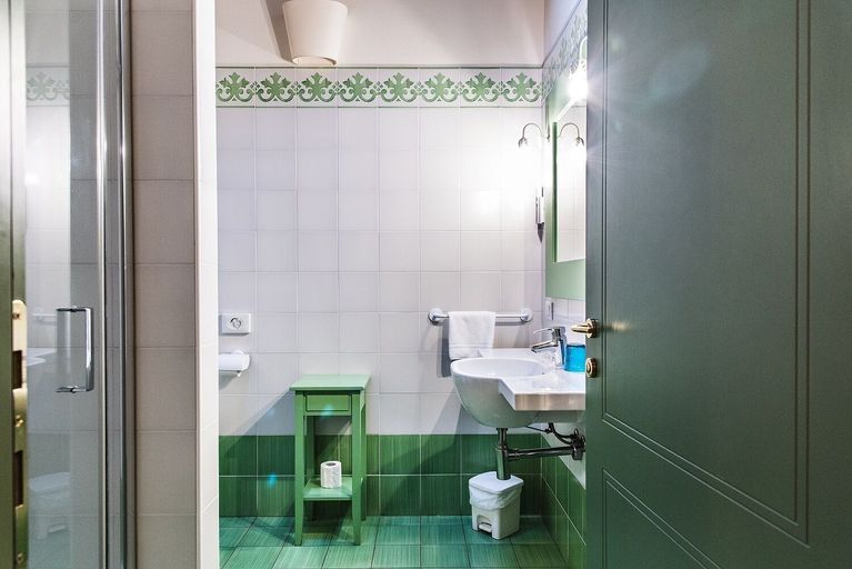Bathroom 4, Corte San Mattia - Agriturismo in Verona, Verona