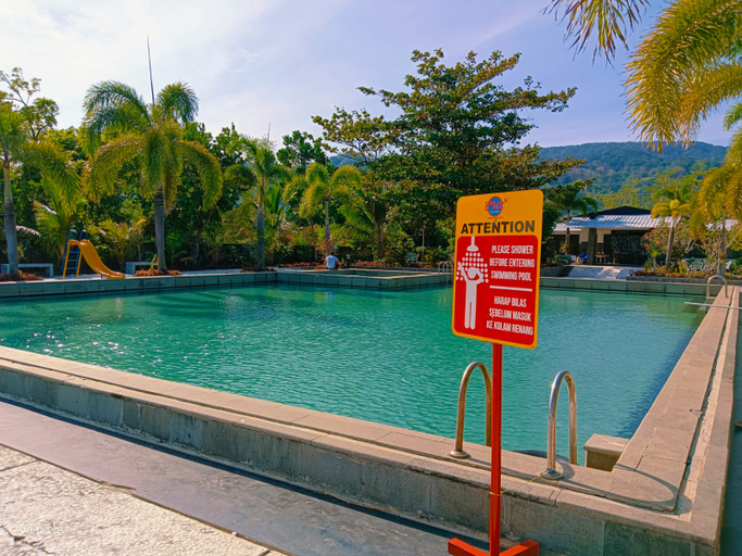 Sport & Beauty 3, 8988 Beach Resort, Pandeglang