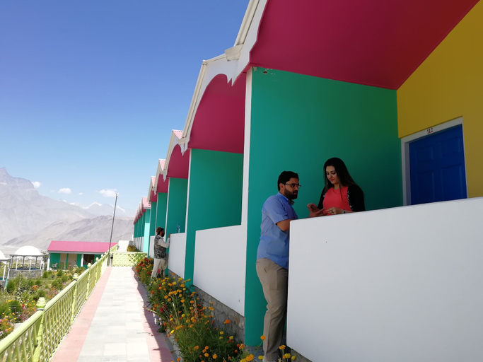 Exterior & Views 2, Mountain Lodge Resort, Northern Areas