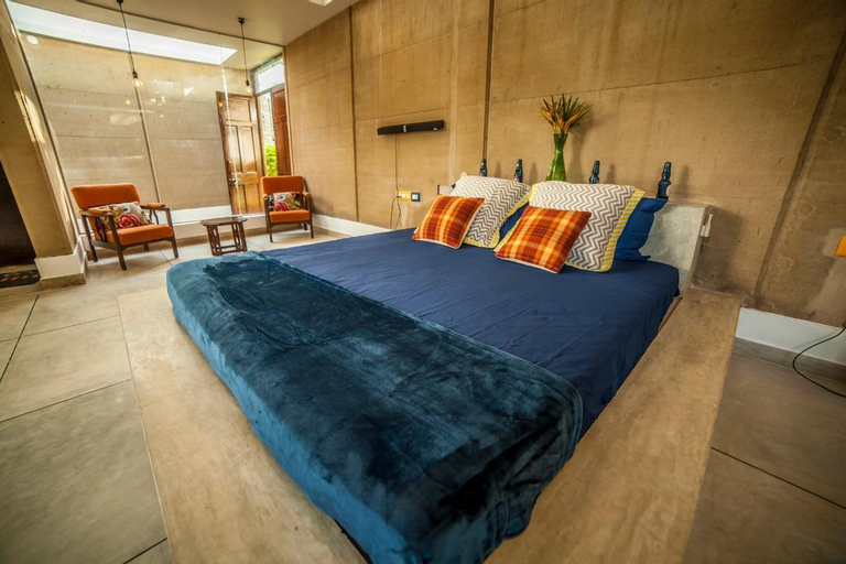 Bedroom 4, Truliv Bougan Villa, Viluppuram