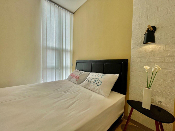 Bedroom 3, The Villas 36 Batu, Malang
