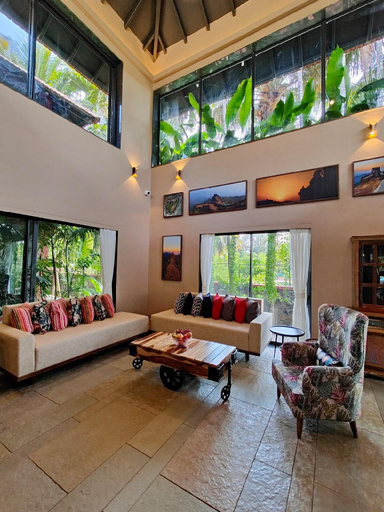 Others 5, SaffronStays Kimaya, Raigarh